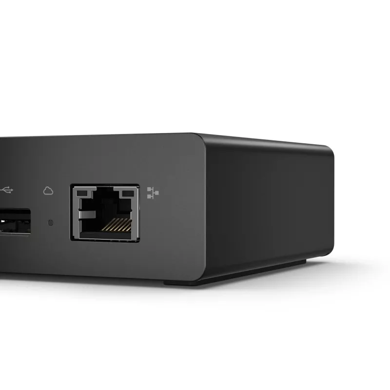 Lenovo ThinkPad Thunderbolt 4 Smart Dock Gen2 7500 johdollinen musta