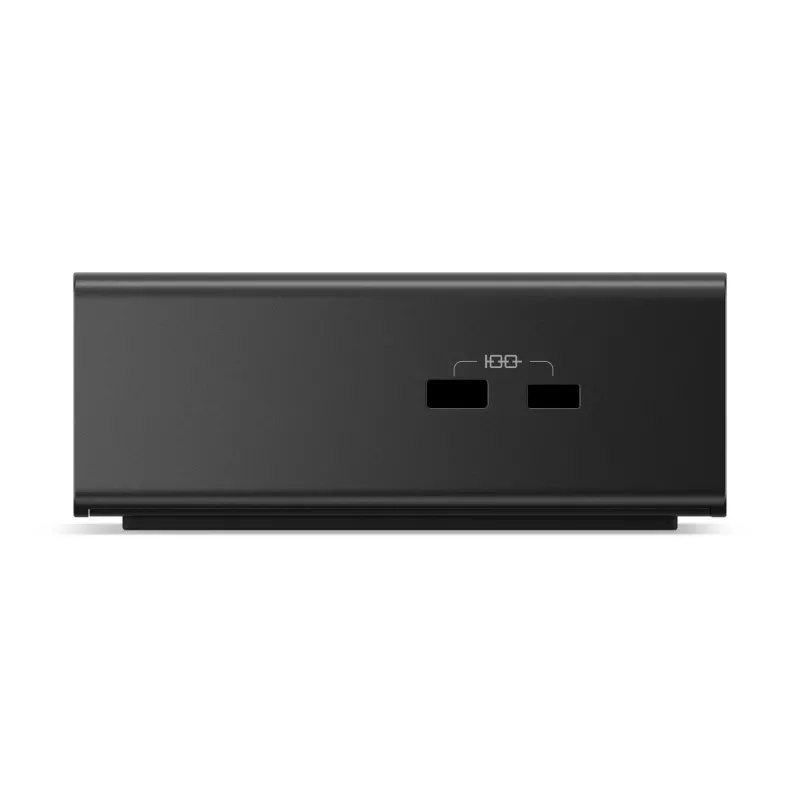 Lenovo ThinkPad Thunderbolt 4 Smart Dock Gen2 7500 johdollinen musta