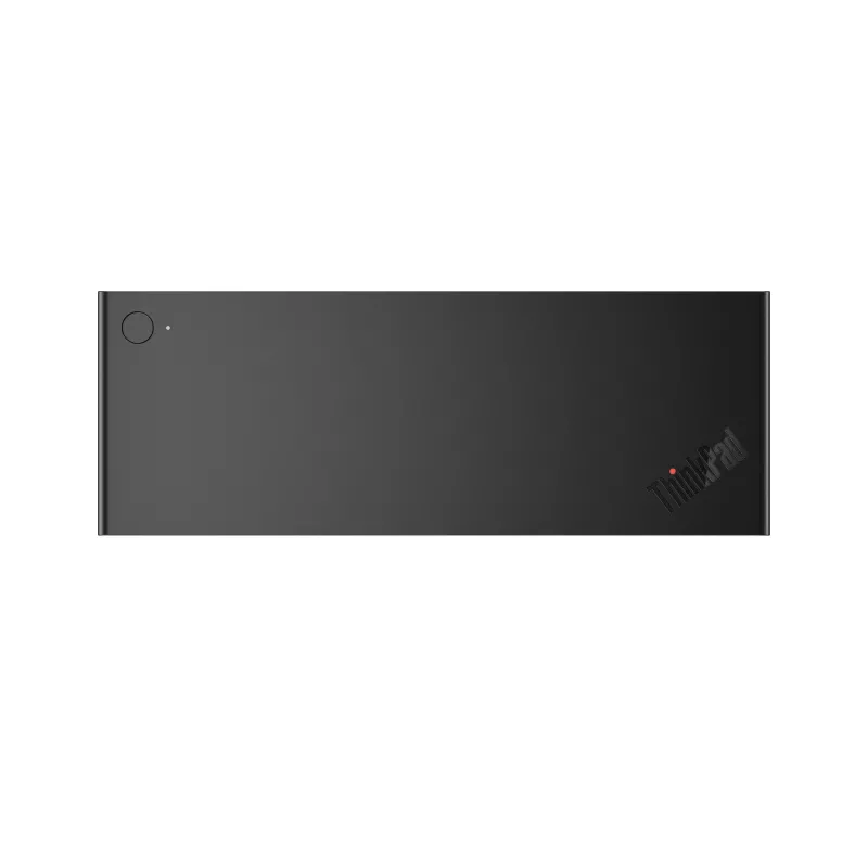 Lenovo ThinkPad Thunderbolt 4 Smart Dock Gen2 7500 johdollinen musta