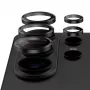 PanzerGlass ® Hoops® Ceramic II kameraobjektiivin suojus Samsung Galaxy S26 Ultra