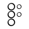 PanzerGlass ® Hoops® Ceramic II kameraobjektiivin suojus Samsung Galaxy S26 Ultra