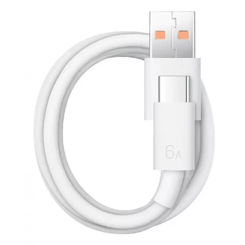 Honor SuperCharge 66W universaali valkoinen AC-pikalaturi sisäkäyttöön
