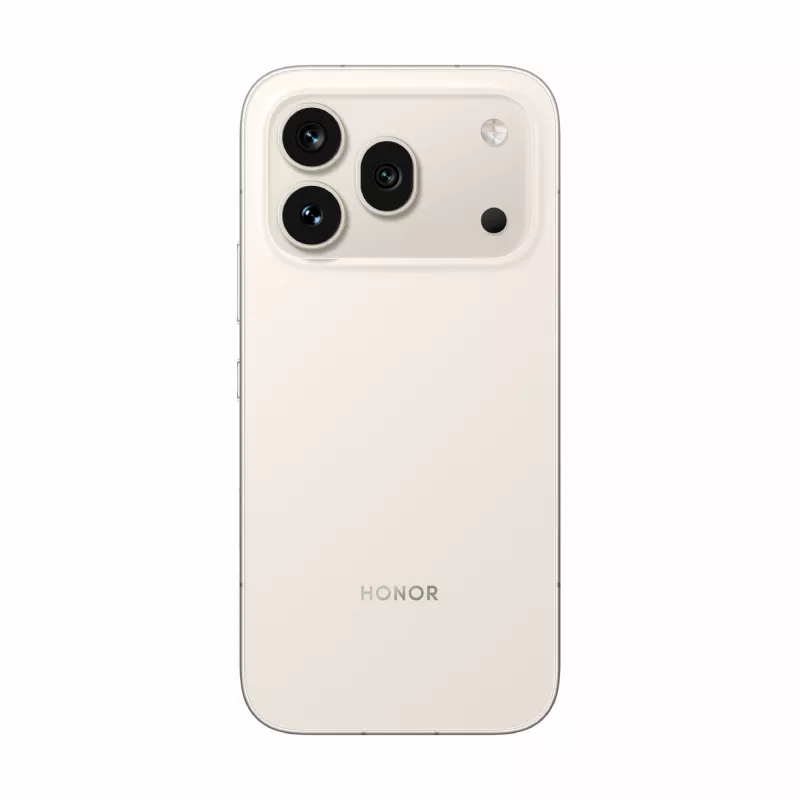 Honor HOR600PRO5G12512G älypuhelin 16,7 cm (6,57 inch) Dual-SIM Android 16.0 5G USB Type-C 12 GB 512 GB 6400 mAh kulta