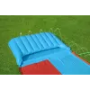 Bestway H2OGO! kaksinkertainen vesiliukumäki Tsunami Splash -rampilla 4,88 m