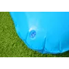 Bestway H2OGO! kolminkertainen liukumäki Tsunami Splash -rampilla 4,88 m