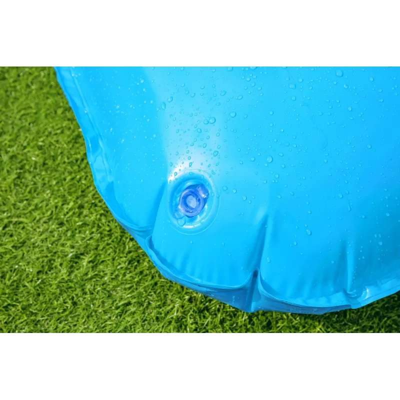Bestway H2OGO! kolminkertainen liukumäki Tsunami Splash -rampilla 4,88 m