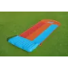 Bestway H2OGO! kolminkertainen liukumäki Tsunami Splash -rampilla 4,88 m