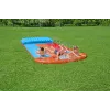 Bestway H2OGO! kolminkertainen liukumäki Tsunami Splash -rampilla 4,88 m