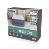 Bestway Tritech ilmapatja Twin integroidulla AC-pumpulla ja antimikrobisella pinnoitteella 1,91 m x 97 cm x 51 cm