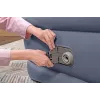 Bestway Tritech ilmapatja Twin integroidulla AC-pumpulla ja antimikrobisella pinnoitteella 1,91 m x 97 cm x 51 cm