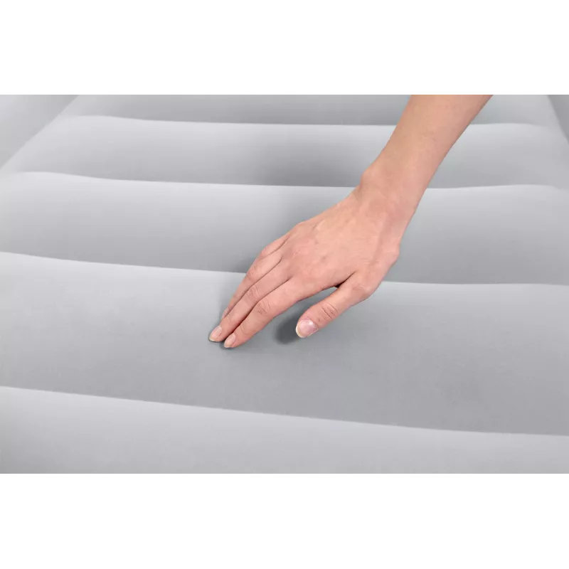 Bestway Tritech ilmapatja Twin integroidulla AC-pumpulla ja antimikrobisella pinnoitteella 1,91 m x 97 cm x 51 cm