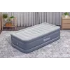 Bestway Tritech ilmapatja Twin integroidulla AC-pumpulla ja antimikrobisella pinnoitteella 1,91 m x 97 cm x 51 cm