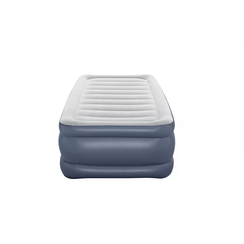 Bestway Tritech ilmapatja Twin integroidulla AC-pumpulla ja antimikrobisella pinnoitteella 1,91 m x 97 cm x 51 cm