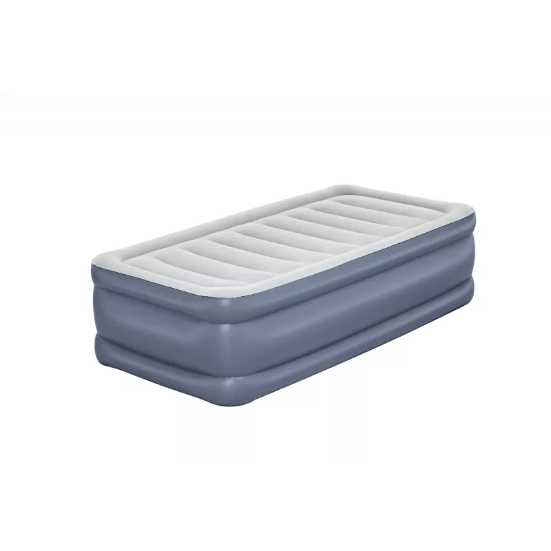 Bestway Tritech ilmapatja Twin integroidulla AC-pumpulla ja antimikrobisella pinnoitteella 1,91 m x 97 cm x 51 cm