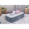 Bestway Tritech ilmapatja Twin integroidulla AC-pumpulla ja antimikrobisella pinnoitteella 1,91 m x 97 cm x 51 cm