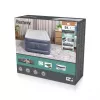 Bestway Tritech ilmapatja Twin integroidulla AC-pumpulla ja antimikrobisella pinnoitteella 1,91 m x 97 cm x 51 cm