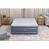 Bestway Tritech ilmapatja Queen integroidulla AC-pumpulla ja antimikrobisella pinnoitteella 2,03 m x 1,52 m x 51 cm