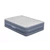 Bestway Tritech ilmapatja Queen integroidulla AC-pumpulla ja antimikrobisella pinnoitteella 2,03 m x 1,52 m x 51 cm