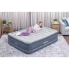 Bestway Tritech ilmapatja Queen integroidulla AC-pumpulla ja antimikrobisella pinnoitteella 2,03 m x 1,52 m x 51 cm