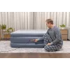 Bestway Tritech ilmapatja Queen integroidulla AC-pumpulla ja antimikrobisella pinnoitteella 2,03 m x 1,52 m x 51 cm