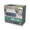 Bestway Tritech ilmapatja Queen integroidulla AC-pumpulla ja antimikrobisella pinnoitteella 2,03 m x 1,52 m x 51 cm