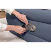 Bestway Tritech SleekFlow päätyilmapatja Queen integroidulla AC-pumpulla ja antimikrobisella pinnoitteella 2,26 m x 1,52 m x 84 cm