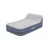 Bestway Tritech SleekFlow päätyilmapatja Queen integroidulla AC-pumpulla ja antimikrobisella pinnoitteella 2,26 m x 1,52 m x 84 cm