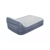 Bestway Tritech SleekFlow päätyilmapatja Queen integroidulla AC-pumpulla ja antimikrobisella pinnoitteella 2,26 m x 1,52 m x 84 cm