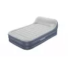 Bestway Tritech SleekFlow päätyilmapatja Queen integroidulla AC-pumpulla ja antimikrobisella pinnoitteella 2,26 m x 1,52 m x 84 cm