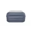 Bestway Tritech SleekFlow päätyilmapatja Queen integroidulla AC-pumpulla ja antimikrobisella pinnoitteella 2,26 m x 1,52 m x 84 cm