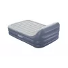 Bestway Tritech SleekFlow päätyilmapatja Queen integroidulla AC-pumpulla ja antimikrobisella pinnoitteella 2,26 m x 1,52 m x 84 cm
