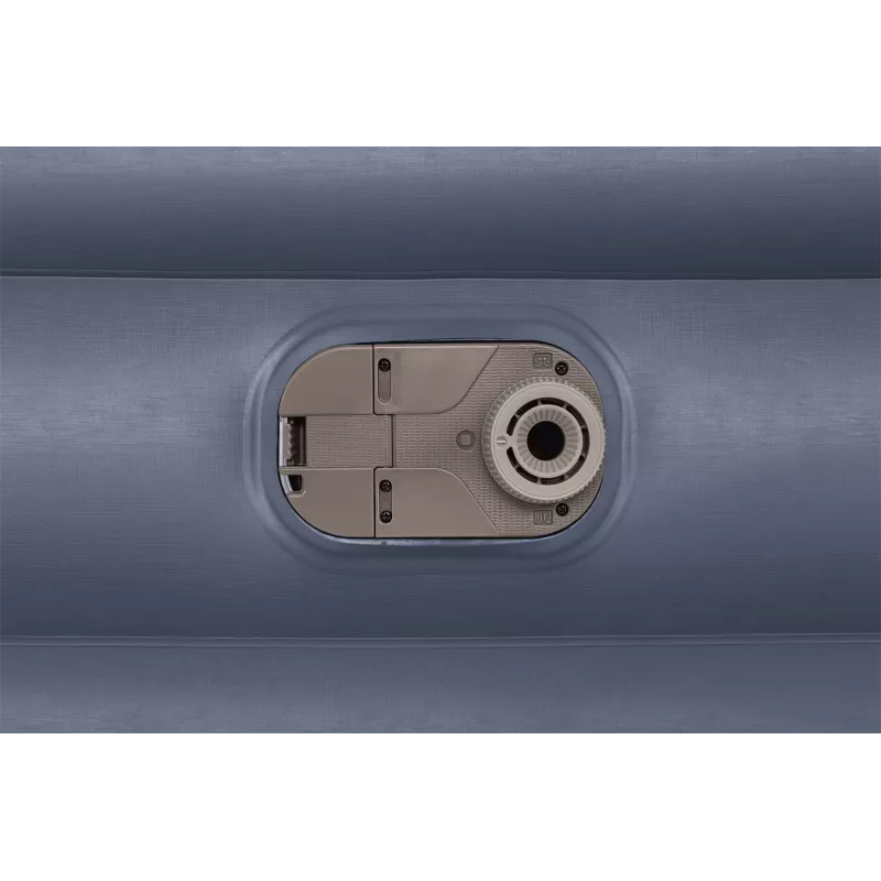 Bestway Tritech SleekFlow päätyilmapatja Queen integroidulla AC-pumpulla ja antimikrobisella pinnoitteella 2,26 m x 1,52 m x 84 cm