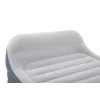 Bestway Tritech SleekFlow päätyilmapatja Queen integroidulla AC-pumpulla ja antimikrobisella pinnoitteella 2,26 m x 1,52 m x 84 cm