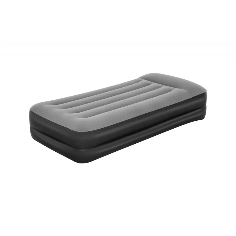 Bestway Tritech ilmapatja Twin integroidulla AC-pumpulla ja antimikrobisella pinnoitteella 1,91 m x 97 cm x 46 cm