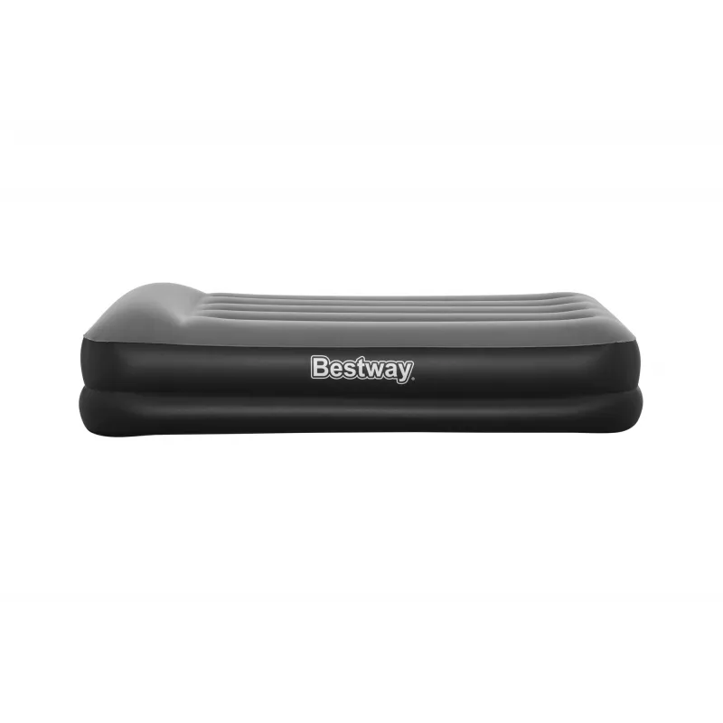 Bestway Tritech ilmapatja Twin integroidulla AC-pumpulla ja antimikrobisella pinnoitteella 1,91 m x 97 cm x 46 cm