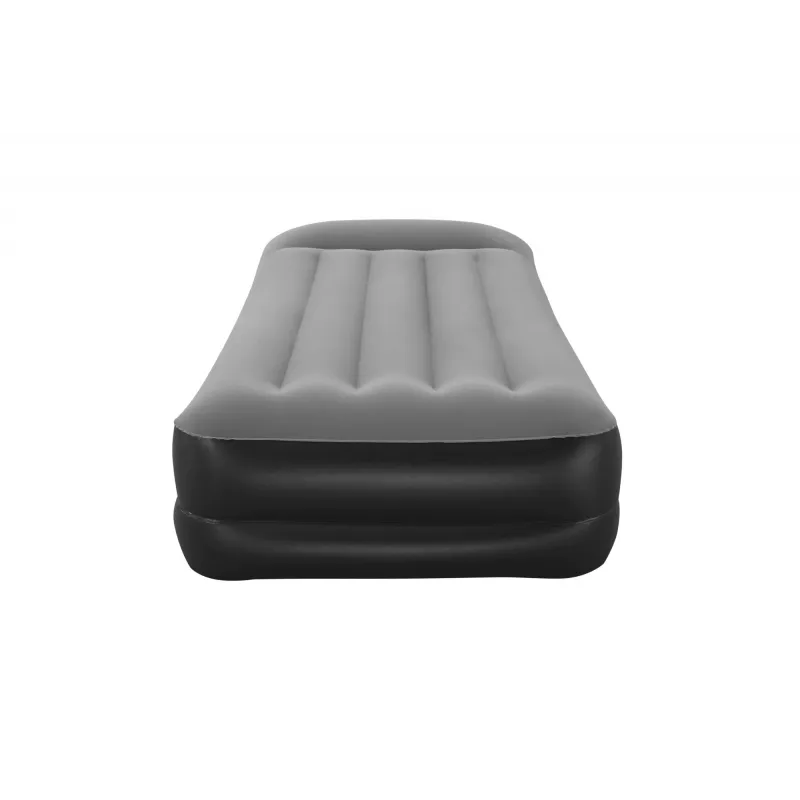 Bestway Tritech ilmapatja Twin integroidulla AC-pumpulla ja antimikrobisella pinnoitteella 1,91 m x 97 cm x 46 cm