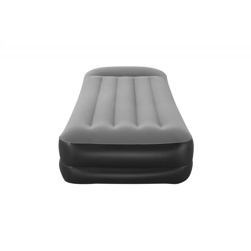 Bestway Tritech ilmapatja Twin integroidulla AC-pumpulla ja antimikrobisella pinnoitteella 1,91 m x 97 cm x 46 cm