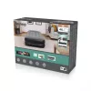 Bestway Tritech ilmapatja Twin integroidulla AC-pumpulla ja antimikrobisella pinnoitteella 1,91 m x 97 cm x 46 cm