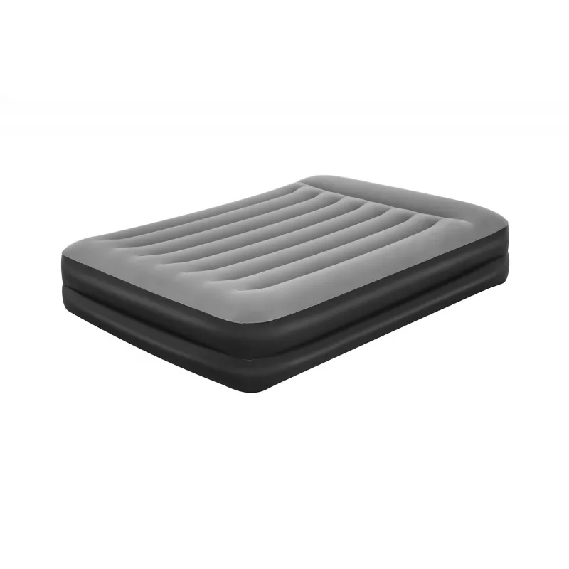 Bestway Tritech ilmapatja Queen integroidulla AC-pumpulla ja antimikrobisella pinnoitteella 2,03 m x 1,52 m x 46 cm