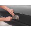 Bestway Tritech ilmapatja Queen integroidulla AC-pumpulla ja antimikrobisella pinnoitteella 2,03 m x 1,52 m x 46 cm