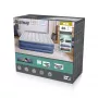 Bestway Tritech ilmasänky Queen integroidulla AC-pumpulla ja antimikrobisella pinnoitteella 2,03 m x 1,52 m x 46 cm