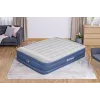 Bestway Tritech ilmasänky Queen integroidulla AC-pumpulla ja antimikrobisella pinnoitteella 2,03 m x 1,52 m x 46 cm