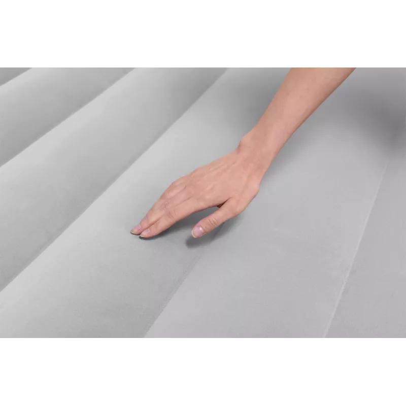 Bestway Tritech ilmasänky Queen integroidulla AC-pumpulla ja antimikrobisella pinnoitteella 2,03 m x 1,52 m x 46 cm