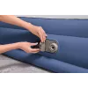 Bestway Tritech ilmasänky Queen integroidulla AC-pumpulla ja antimikrobisella pinnoitteella 2,03 m x 1,52 m x 46 cm