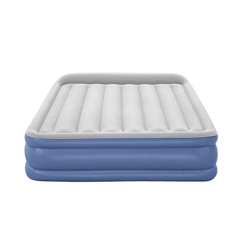 Bestway Tritech ilmasänky Queen integroidulla AC-pumpulla ja antimikrobisella pinnoitteella 2,03 m x 1,52 m x 46 cm