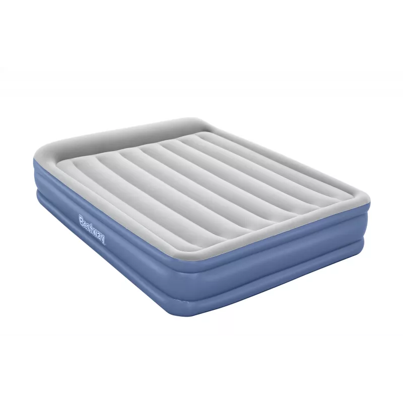 Bestway Tritech ilmasänky Queen integroidulla AC-pumpulla ja antimikrobisella pinnoitteella 2,03 m x 1,52 m x 46 cm