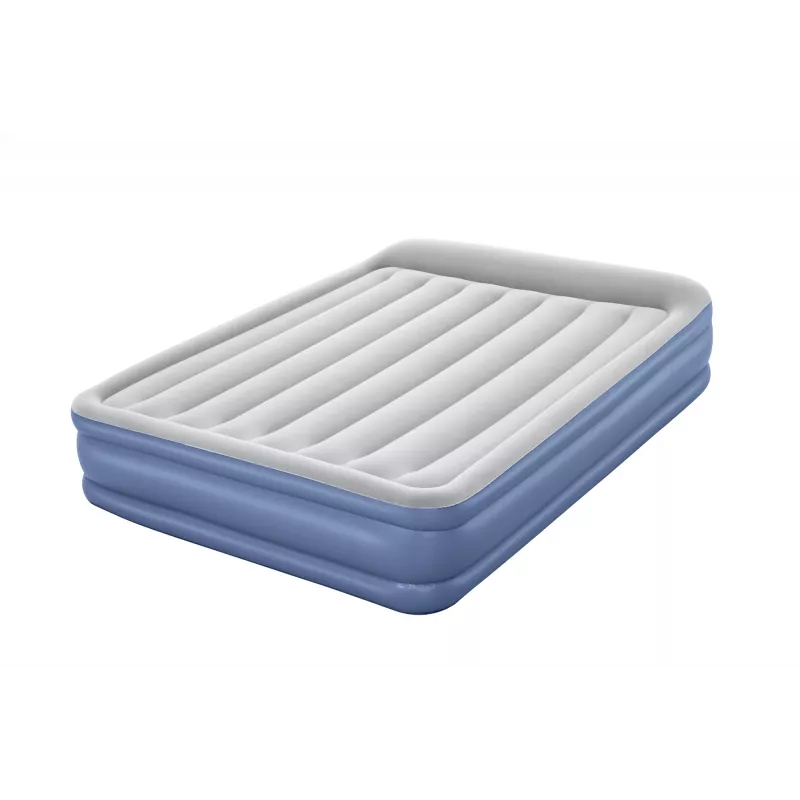 Bestway Tritech ilmasänky Queen integroidulla AC-pumpulla ja antimikrobisella pinnoitteella 2,03 m x 1,52 m x 46 cm