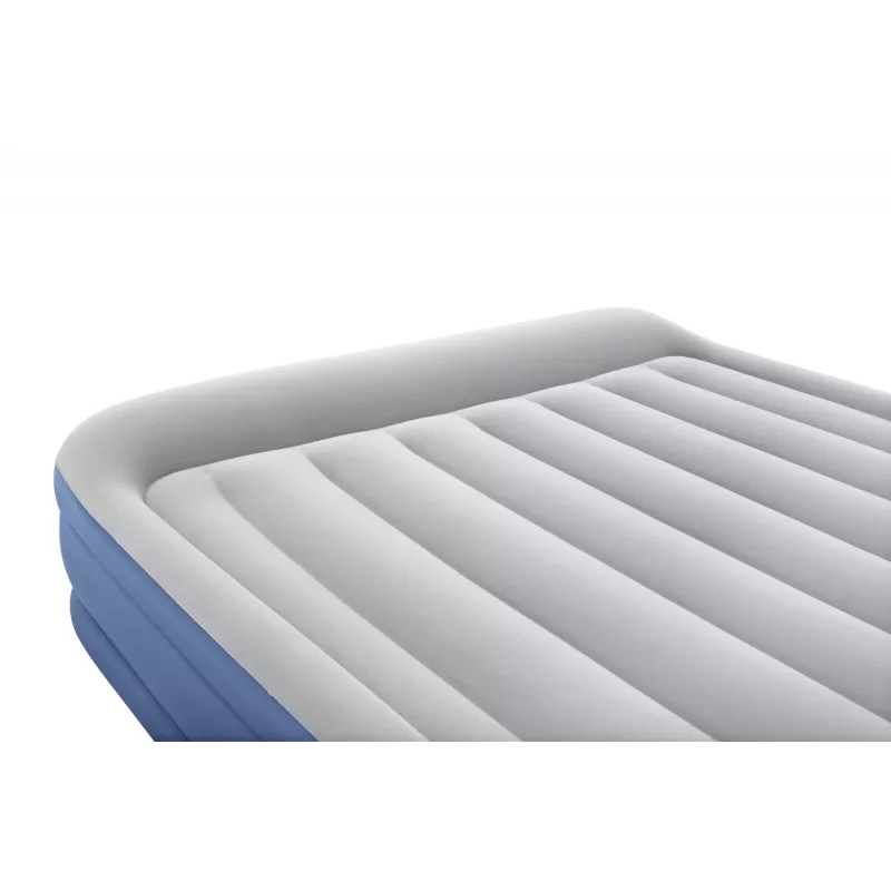 Bestway Tritech ilmasänky Queen integroidulla AC-pumpulla ja antimikrobisella pinnoitteella 2,03 m x 1,52 m x 46 cm