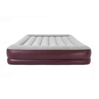 Bestway 67699 ilmapatja kaksospatja ruskea, harmaa unisex