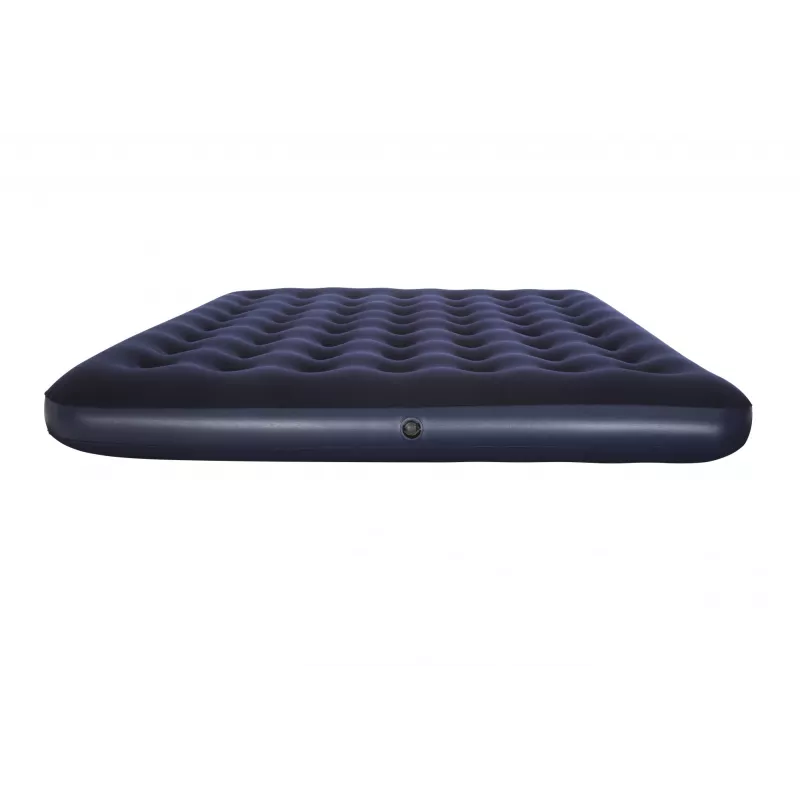 Bestway Flocked Airbed – King – 2,03 m x 1,83 m x 22 cm, kaksospatja